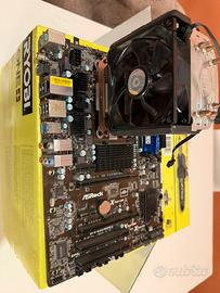 Asrock 970 extreme 3 scheda madre