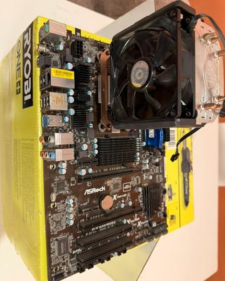 Asrock 970 extreme 3 scheda madre