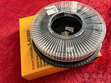 caricatore kodak carusel