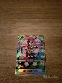 carte Dragon ball 