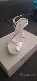 Scarpe da sposa Melluso Inthulle