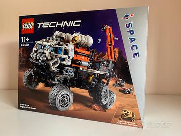 LEGO 42180 TECHNIC ESPLORATORE SPAZIALE SIGILLATO
