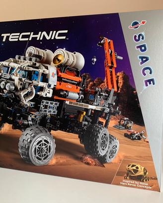 LEGO 42180 TECHNIC ESPLORATORE SPAZIALE SIGILLATO