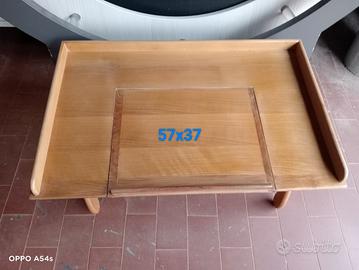 Tavolino Leggio Vassoio