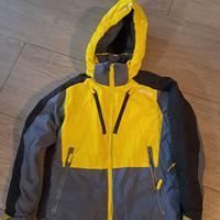 COMPLETO SCI BAMBINO BRUGI (9-10 ANNI)