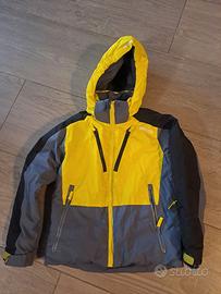 COMPLETO SCI BAMBINO BRUGI (9-10 ANNI)