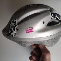 Casco per bici unisex bambino Ok Baby mod. Sunny