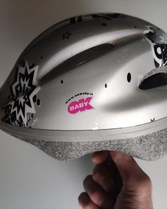 Casco per bici unisex bambino Ok Baby mod. Sunny