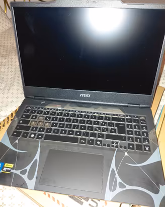 cyborg msi 
