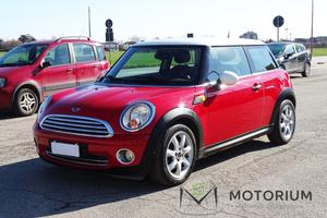 Mini 3 Porte Cooper Pepper 1.6 120cv
