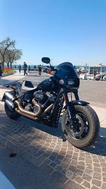 Harley Davidson Fat Bob 114