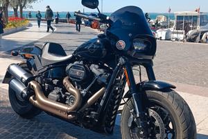 Harley Davidson Fat Bob 114