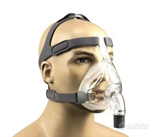 Maschera oronasale Simplus Fisher e paykel