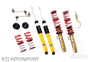 Mts assetto regolabile street bmw serie 3 e46