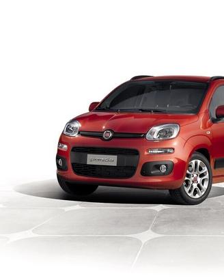 Fiat Panda 1.3 mjt 16v Easy 75cv
