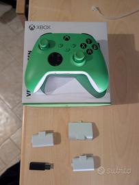 Controller Xbox Velocity Green PC/
XBOX