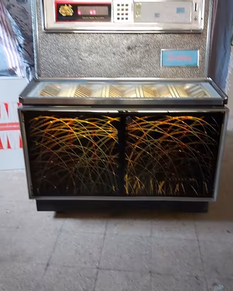 Juke box