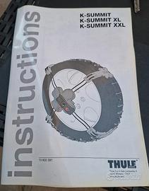 catene Thule