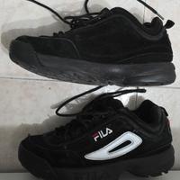 scarpe fila donna uomo unisex 40