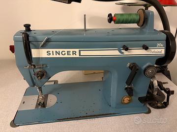 Macchina da cucire Singer 20u
