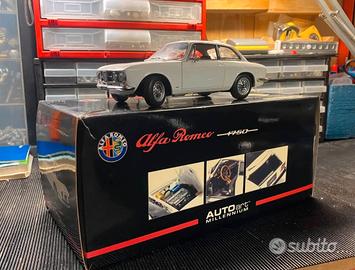 Alfa Romeo 1750 GT Veloce Autort Scala 1/18