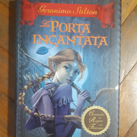 Geronimo Stilton - La porta incantata