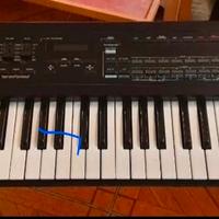 Roland workstation D20