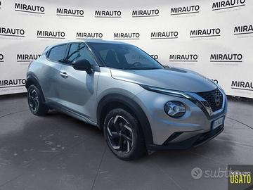 Nissan Juke 1.0 DIG-T 114 Dct N-Connecta