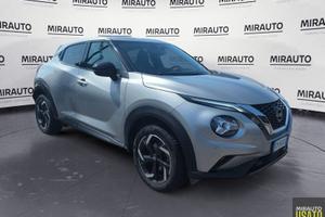 Nissan Juke 1.0 DIG-T 114 Dct N-Connecta