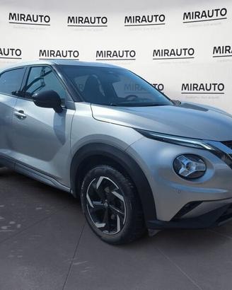 Nissan Juke 1.0 DIG-T 114 Dct N-Connecta