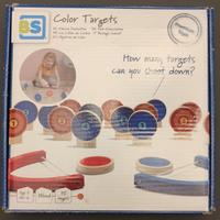 BS Toys Color Targets - Gioco Bersagli in Legno
