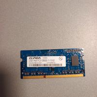Elpida Ram Ddr3 2 gb