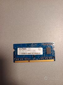 Elpida Ram Ddr3 2 gb