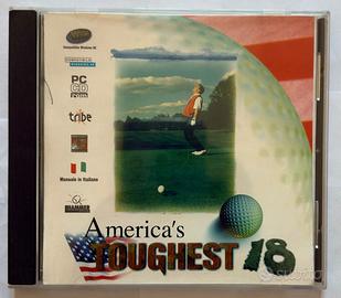 Golf pc cd rom