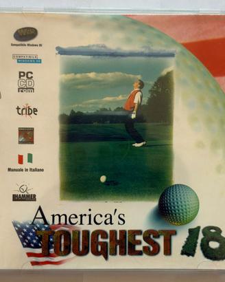 Golf pc cd rom