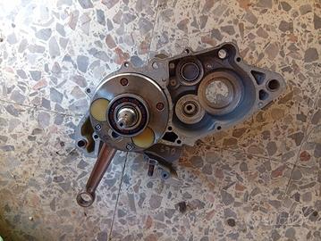 Carter motore ktm 250