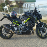 Kawasaki Z900 2019 performance full power