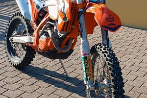 Ktm 250 exc-f 2015