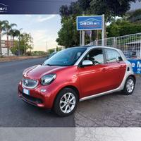 Smart ForFour 70 1.0 Passion CAMBIO AUTOMATICO