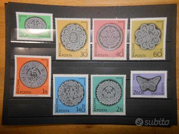 Lotto n. 1422 - Ungheria nuovi MH