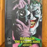 Batman The Killing Joke ITA Panini Comics