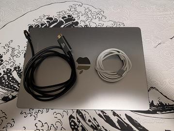 MacBook Pro 14" M2 Pro 16/512 - SCHERMO ROTTO