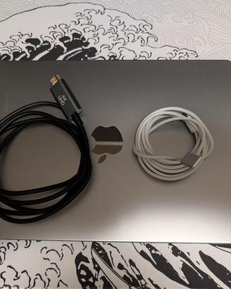 MacBook Pro 14" M2 Pro 16/512 - SCHERMO ROTTO