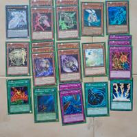 Lotto Deck artefatto durendall ultimate yugioh