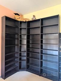Libreria angolare