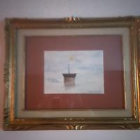 Quadro Pericle Stromillo