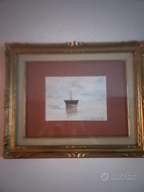 Quadro Pericle Stromillo