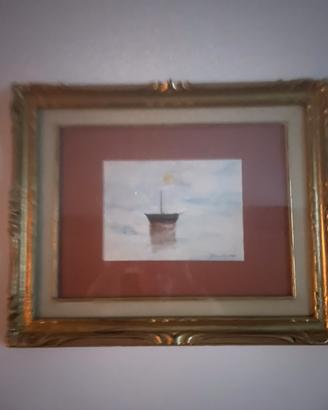 Quadro Pericle Stromillo