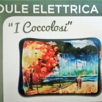 Boule Borsa Elettrica Acqua Calda elettrica