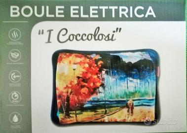 Boule Borsa Elettrica Acqua Calda elettrica